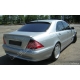  Задний спойлер (Cабля) для Mercedes S-Class (W220) 1998-2005 (DT, 00999)