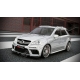  Аэродинамический комплект обвесов для Mercedes M-Class (W164) 2005-2008 (DT, ME-ML-W164-BK1)