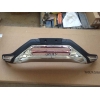  Накладки на передний и задний бампер для Honda CR-V 2012+ (Kindle, CRV-B27-28)