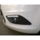  Дневные ходовые огни DRL для Ford Focus 2008-2010 (JUNYAN, Esuse-FF2)
