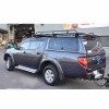  Пластиковая кабина (хард-топ кунг) для MITSUBISHI L200 2009+ (ARB, CL45A)