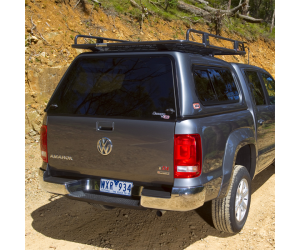  Пластиковая кабина (хард-топ кунг) для VOLKSWAGEN AMAROK 2009+ (ARB, CL48A)