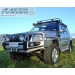  ВЫНОСНОЙ ВОЗДУХОЗАБОРНИК (ШНОРКЕЛЬ) NISSAN PATROL GU SERIES 4 2004- (SAFARI, SS18HF)