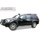  Выносной воздухозаборник (шноркель) Nissan Navara D40 2010-/Pathfinder 2010- (Safari, SS731HF)