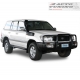  Выносной воздухозаборник (шноркель) Toyota LC 100/Lexus LX 470 1998-2007 (Safari, SS86HF)