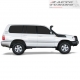  Выносной воздухозаборник (шноркель) Toyota LC 100/Lexus LX 470 1998-2007 (Safari, SS86HF)