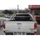  Защита кузова "Roll Bar" для Mitsubishi L200 Long Bed 2013+ (Can-Otomotiv, MITL200.67.5045)