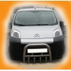  Защита передняя низкая с клыками D60 для CITROEN Berlingo 2008-2013 (Can Otomotiv, CIBE.08.TNFRSG)