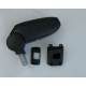  Подлокотник (черный, виниловый) для Nissan Tiida 2007-2013 (ASP, BNSTD0520-NL)