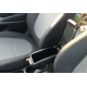  Подлокотник (черный, виниловый) для Hyundai Accent 2012+ (ASP, BHYVN1020-NL)