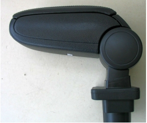  Подлокотник (черный, виниловый) для Skoda Fabia (Mk1) 1999-2006 (ASP, BSKFB0320-NL)