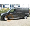  Пороги боковые труба с листом C2 D60 (long) для FIAT Doblo 2006-2009 (Can Otomotiv, FIDO.06.TRBLNL6)