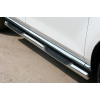 Пороги боковые труба с проступью B2 D70 (short) для FIAT Scudo 2007+ (Can Otomotiv, FISO.07.TRBPS7) Пороги боковые труба с проступью B2 D70 (short) для FIAT Scudo 2007+ (Can Otomotiv, FISO.07.TRBPS7)