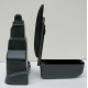  Подлокотник (черный, текстильный) для Peugeot Partner Tepee 2008+ (Botec, 64488TB)