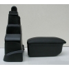 Подлокотник (черный, виниловый) для Peugeot Partner Tepee 2008+ (Botec, 64488LB)