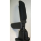  Подлокотник (черный, текстильный) для Kia Venga/Hyundai IX20 2010+ (Botec, 64492TB)