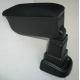  Подлокотник (черный, текстильный) для Hyundai I10 2008-2012 (Botec, 64448TB)