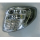  Задняя светодиодная оптика (задние фонари) для Suzuki SX4 2005-2010 (JUNYAN, HU451LD-00-2-E-00)