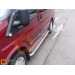  ПОРОГИ БОКОВЫЕ ТРУБА С ЛИСТОМ C2 D60 (MEDIUM) ДЛЯ FORD TRANSIT 2007-2013 (CAN OTOMOTIV, FOTR.07.TRBLNM6)