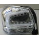  Задняя светодиодная оптика (задние фонари) для Subaru XV 2011+ (JUNYAN, 60-1433C)