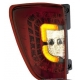  Задняя светодиодная оптика LED красные тонированные для Daihatsu Terios 2006+ (JUNYAN,60-1408SRC)