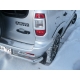  Защита задняя "уголки" D70 для MERCEDES Vito 1996-2003 (Can Otomotiv, MSVT.96.TRAB7)