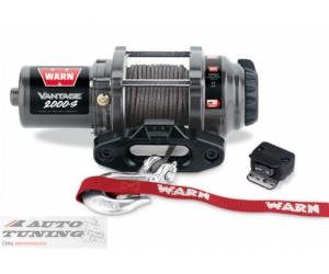  Лебедка электрическая Vantage 2000-S (WARN, 91021)