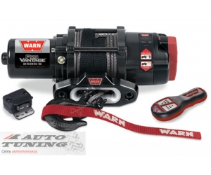  Лебедка электрическая Provantage 2500-S (WARN, 91026)