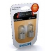  Авто-лампы R5W 12V 5W BA15S 2 шт. (Philips, PS 12821 B2)