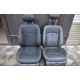  АВТОЧЕХЛЫ (LEATHER STYLE) ДЛЯ САЛОНА MERCEDES E-CLASS (W211) 2002-2009 (MW BROTHERS)