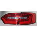 ЗАДНЯЯ СВЕТОДИОДНАЯ ОПТИКА (ЗАДНИЕ ФОНАРИ) ДЛЯ VOLKSWAGEN JETTA 2010+ (JUNYAN, DJ-VWG-001)