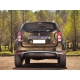  Защита задняя D70 U-образная для RENAULT Duster 2010+ (Can Otomotiv, REDU.10.TRBGU7)