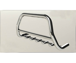  Защита передняя низкая с клыками D60 для RENAULT Master 1998-2010 (Can Otomotiv, REMA.98.TNFRSG)