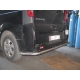  Защита задняя D60 U-образная для RENAULT Traffic 2006+ (Can Otomotiv, RETR.06.TRBGU6)