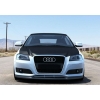ДИФФУЗОР ПЕРЕДНЕГО СТАНДАРТНОГО БАМПЕРА (ПОСЛЕРЕСТ.) ДЛЯ AUDI A3 (8P) 2005-2011 (DT, AU-A3-2F-FD1) ДИФФУЗОР ПЕРЕДНЕГО СТАНДАРТНОГО БАМПЕРА (ПОСЛЕРЕСТ.) ДЛЯ AUDI A3 (8P) 2005-2011 (DT, AU-A3-2F-FD1)