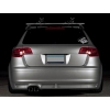 АЭРОДИНАМИЧЕСКАЯ НАКЛАДКА НА ЗАДНИЙ БАМПЕР (5 ДВ.) ДЛЯ AUDI A3 (8P) 2003-2011 (DT, 13015) АЭРОДИНАМИЧЕСКАЯ НАКЛАДКА НА ЗАДНИЙ БАМПЕР (5 ДВ.) ДЛЯ AUDI A3 (8P) 2003-2011 (DT, 13015)