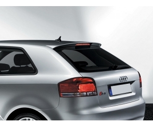  Задний спойлер (Бленда) для  Audi A3 (8P) 2003-2011 (DT, 00431)