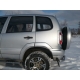  Защита задняя "уголки" D70 для TOYOTA RAV-4 2006-2011 (Can Otomotiv, TOR4.06.TRAB7)