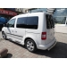  ЗАЩИТА ЗАДНЯЯ ТРУБА ПРЯМАЯ D60 ДЛЯ VOLKSWAGEN CADDY 2010+ (CAN OTOMOTIV, VWCD.10.TRBG6)