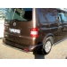  ЗАЩИТА ЗАДНЯЯ ТРУБА ПРЯМАЯ D60 ДЛЯ VOLKSWAGEN T5 2004-2011 (CAN OTOMOTIV, VWT5.04.TRBG6)