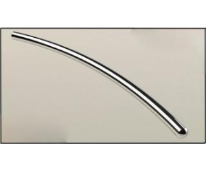  Защита задняя труба прямая D70 для VOLKSWAGEN Toureg 2006-2010 (Can Otomotiv, VWTU.06.TRBG7)