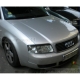  Реснички для Audi A6 (С5) 1999-2001 (DT, 05892)