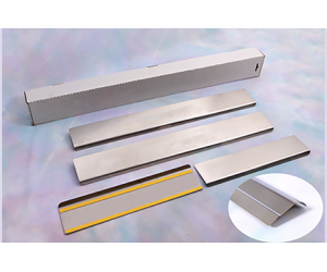  Накладки на пороги (4 шт.) для Suzuki Swift 2013+ (Nata-Niko, PS-SZ14)