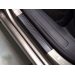  НАКЛАДКИ НА ПОРОГИ (КАРБОН, 8 ШТ.) ДЛЯ DODGE JOURNEY 2008+ (NATA-NIKO, P-DO03+K)