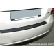 Накладка с загибом на задний бампер (карбон) для Chevrolet Malibu VIII 2012+ (NataNiko, Z-CH15+k)