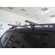  Багажник на крышу для Daewoo Matiz (5D) HB 2001+ (Десна Авто, R-110)