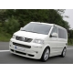  Аэродинамические накладки на пороги для VW T5 2003+ (DT, 13128)