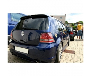  Задний спойлер для VOLKSWAGEN Golf IV 1997-2003 (DT, 08500)