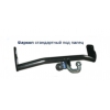  Тягово-сцепное устройство (фаркоп) для Subaru Impreza II SD 2002-2007 (Poligonavto, FX)