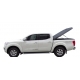  Пластиковая крышка кузова "SPEED" для Nissan Navara 2015+ (Aeroklas, SPEED)